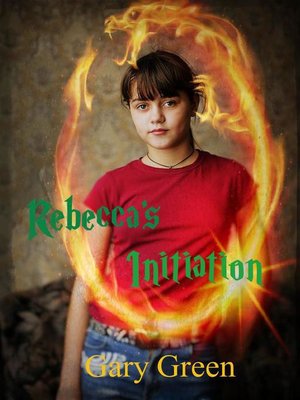 cover image of Rebecca's Initiation